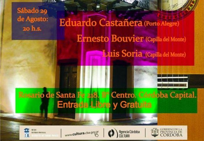 EL ANDES Y SIERRAS 2015 SE PRESENTARA EN EL MUSEO SOBRE MONTE DE CORDOBA