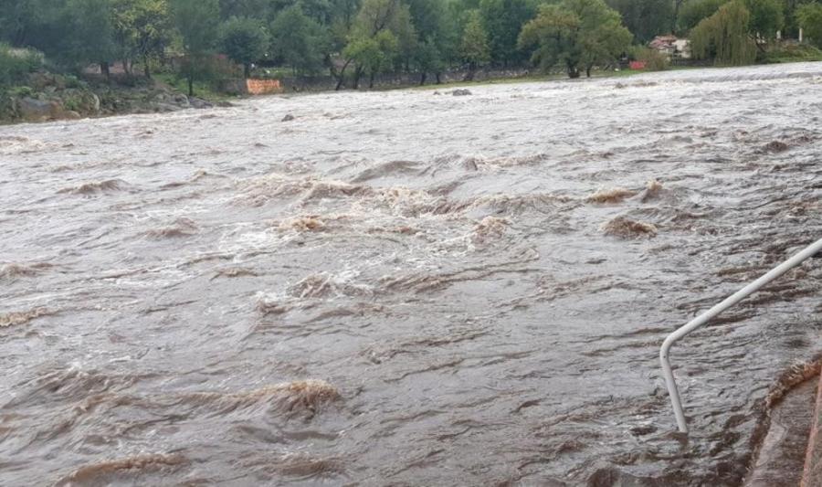 La Provincia se comunicó con intendentes de zonas afectadas por la tormenta