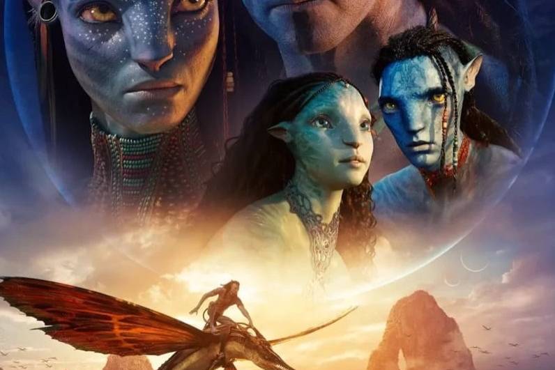 Avatar se presenta nuevamente en el cine de Capilla
