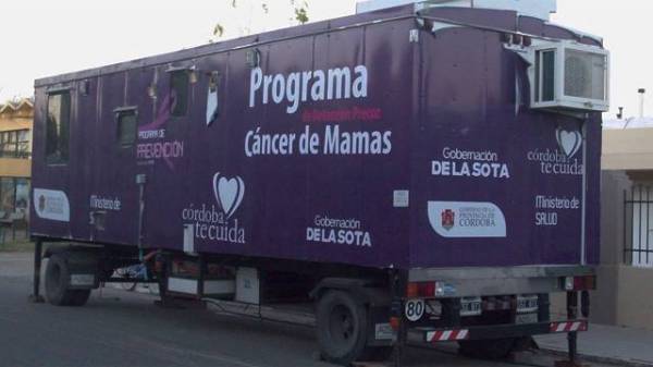 MAMOGRAFIAS GRATIS EN EL HOSPITAL DE CAPILLA DEL MONTE