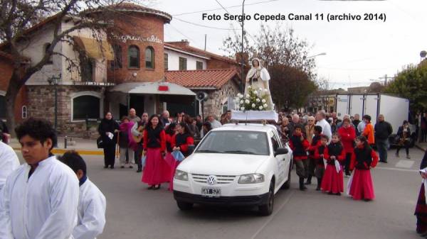 TODA LA INFORMACION DE LAS PATRONALES DE LA CUMBRE