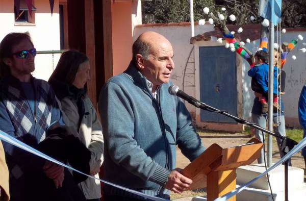 INAUGURACION DE OBRA DE GAS NATURAL EN LA GUARDERIA MUNICIPAL