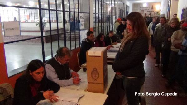 ELECCIONES PASO EN LA CUMBRE