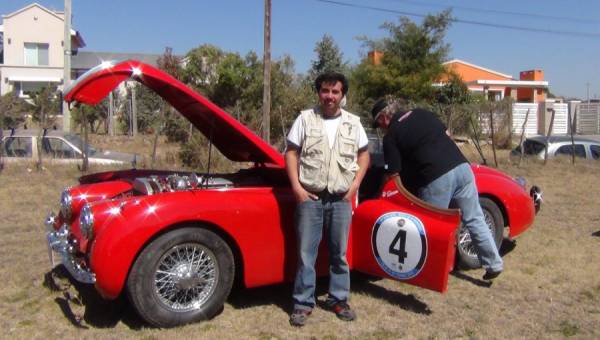 EL SABADO LLEGA EL RALLY DE LA MONTAÑA A LA CUMBRE