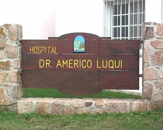 EL HOSPITAL DEBERIA VOLVER A SER PROVINCIAL AFIRMA EL DIRECTOR DEL HOSPITAL LUQUI