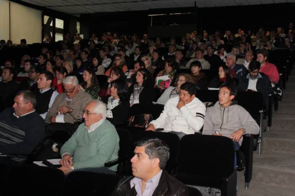 INTENDENTES ELECTOS PARTICIPARON EN LAS JORNADAS PARA GOBIERNOS LOCALES