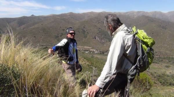 SUBIMOS NUEVAMENTE AL CERRO PAJARILLO (MIRA EL VIDEO)