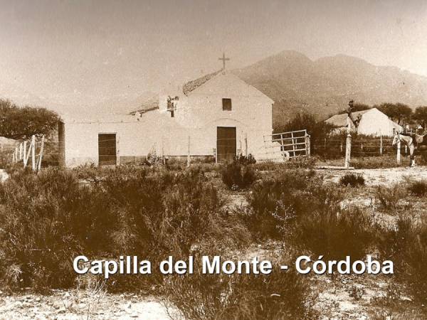 HABLAMOS CON MAZA SOBRE EL ORIGEN POBLACIONAL DE CAPILLA DEL MONTE