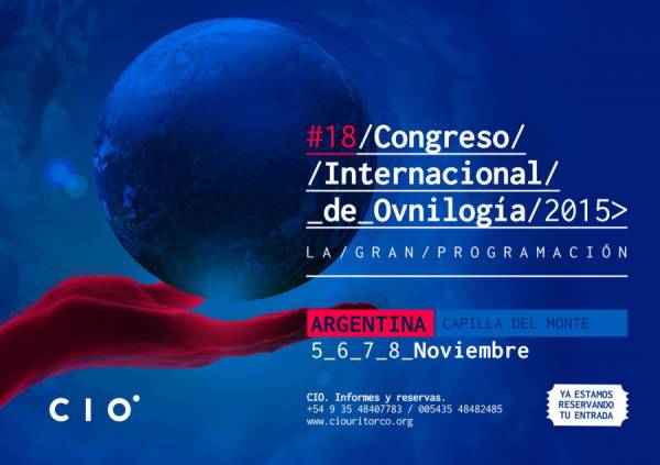 CONGRESO INTERNACIONAL DE OVNILOGIA EN CAPILLA DEL MONTE