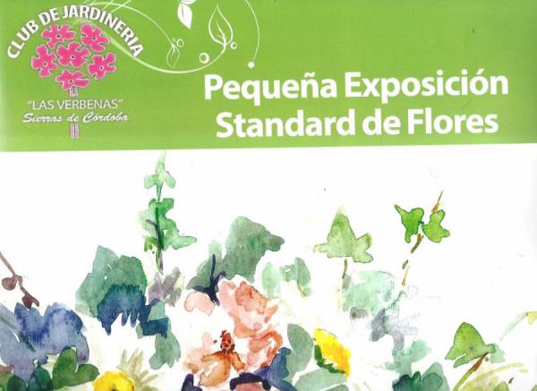 EL SABADO 14 SE REALIZA EN LA CUMBRE LA FIESTA DE LAS FLORES