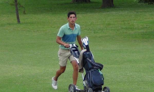 GRANDES PROMESAS DE GOLF: AGUSTIN TADEO ES EL NUEVO CAMPEON DE LA CUMBRE