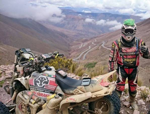 LUEGO DEL DAKAR, LOS PILOTOS CARIGNANI, GIORDANA Y ZAFFI HACEN UN BALANCE DE SU PARTICIPACION