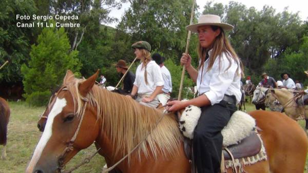 FIESTA GAUCHA EN LA CUMBRE - MIRA EL VIDEO