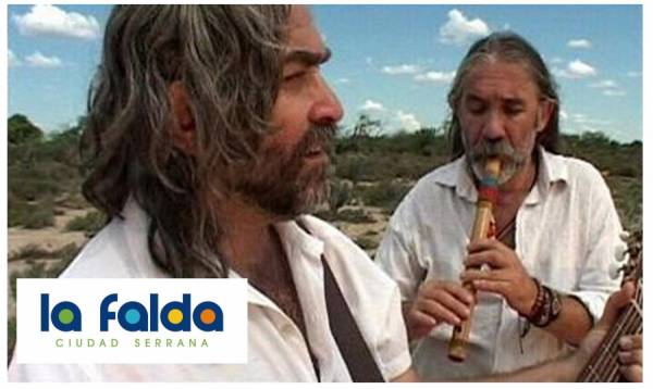 EL DUO COPLANACU SE PRESENTA HOY SABADO EN LA FALDA