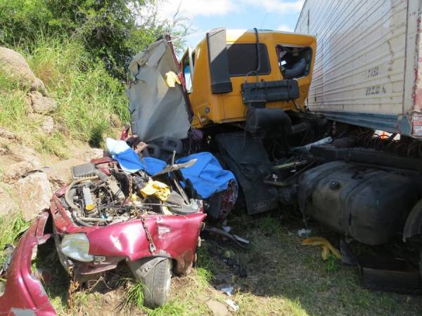 ACCIDENTE FATAL EN CAPILLA DEL MONTE