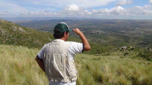 AVENTURA EN LA NATURALEZA DE LA ESTANCIA ALTO SAN PEDRO