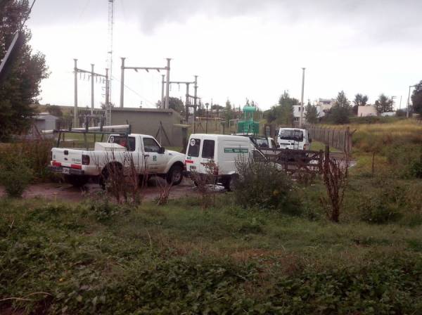 CORTE PROGRAMADO DE EPEC:CUATRO HORAS SIN LUZ EN PARTE DE LA CUMBRE