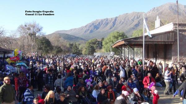 IMAGENES EXCLUSIVAS DE LAS PATRONALES DE CAPILLA