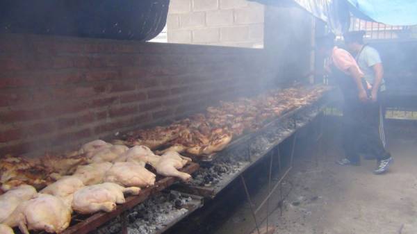 LA CONSTRUCCION DE LA SEDE DE EL POTRERILLO EN SU ETAPA FINAL