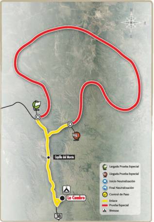 ATENCION: TE DAMOS TODA LA INFORMACION DEL RALLY EN LA CUMBRE