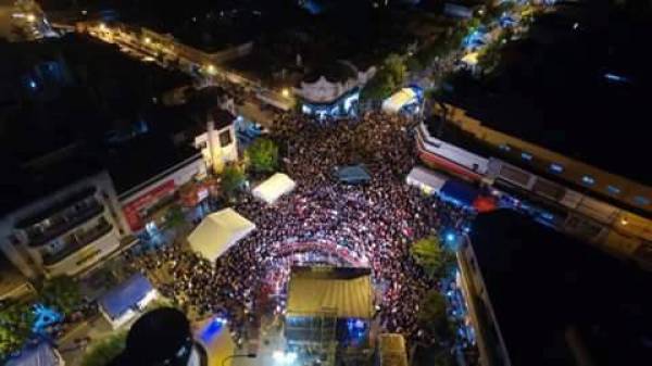 VIDEO DE LA ELECCION REINA FIESTA DEL ALFAJOR