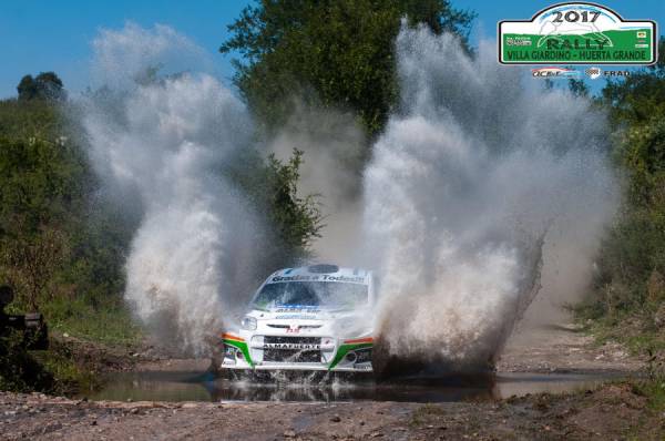 VIDEO DEL RALLY HUERTA GRANDE - V.GIARDINO SUPER ESPECIAL