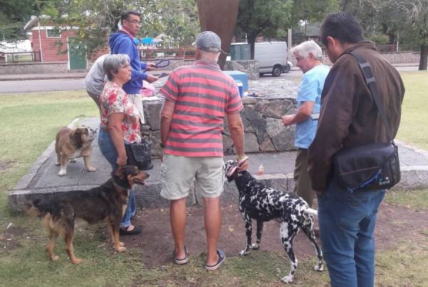 ATENCION: MIERCOLES 26 ULTIMA DIA VACUNACION ANTIRRABICA