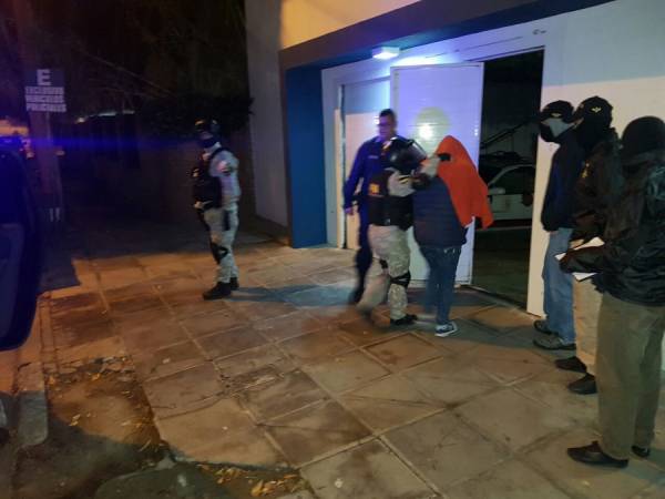 TENIA PRISION DOMICILIARIA, PERO CONTINUABA VENDIENDO DROGAS