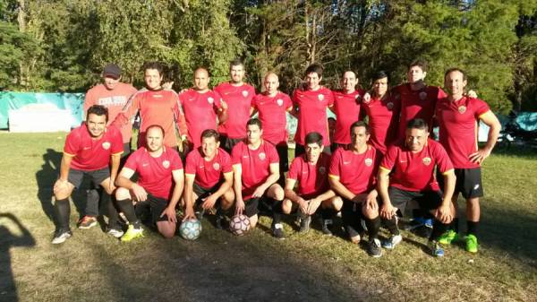 EN CAPILLA ESTE SABADO SE JUEGAN LOS PARTIDOS DE VETERANOS