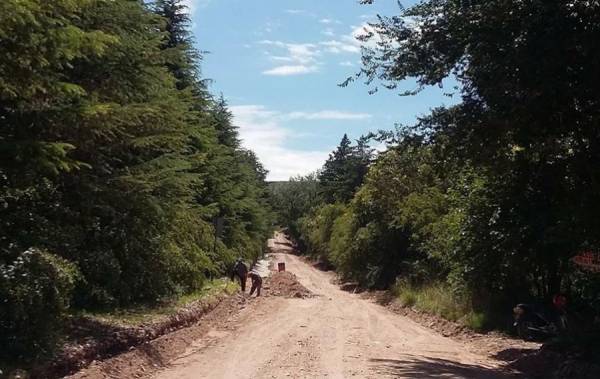 LA CALLE BELGRANO, AL COSTADO DEL GOLF, ESTARA CERRADA