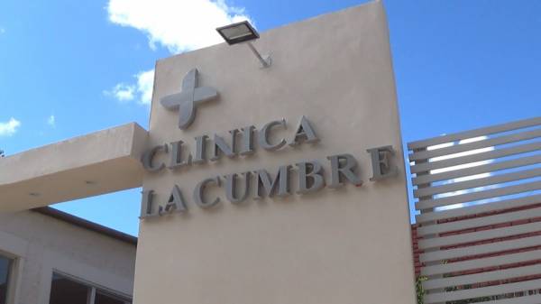 LA CLINICA LA CUMBRE COMIENZA A ATENDER APROSS