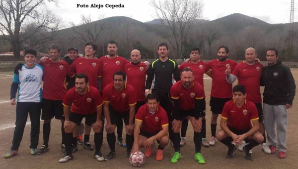 EL EQUIPO DE LA CUMBRE PERDIO CONTRA EL ATLETICO LA FALDA