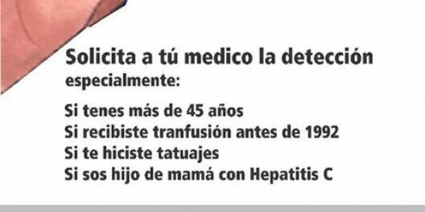 DIA MUNDIAL DE LA HEPATITIS
