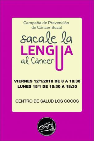 CAMPAÑAS DE SALUD EN LOS COCOS