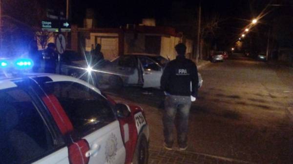 UN DETENIDO EN COSQUIN POR VENTA DE DROGAS