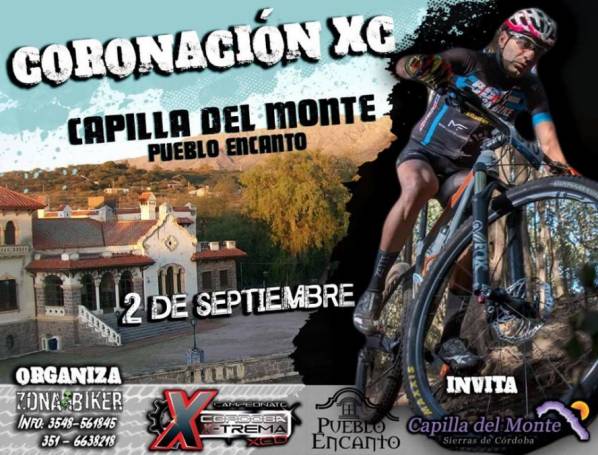 DOMINGO 2, A PURO MOUNTAIN BIKE EN CAPILLA DEL MONTE