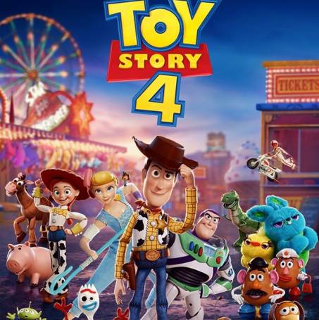 DESDE EL JUEVES 27 LLEGA A CAPILLA TOY STORY 4