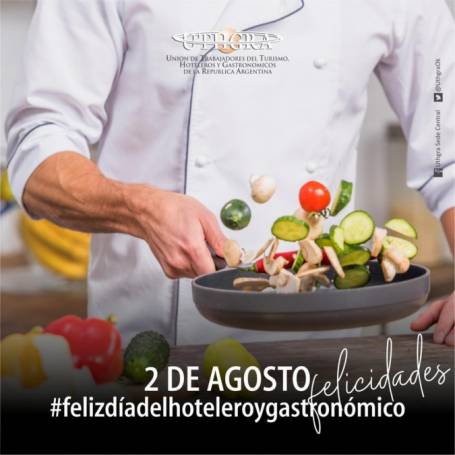 2 DE AGOSTO: DIA DEL GASTRONOMICO