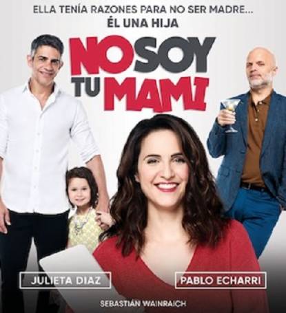 NO SOY TU MAMI HASTA EL MARTES EN EL CINE DE CAPILLA