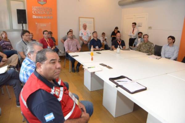 PUNILLA TENDRA SU CENTRO DE OPERACIONES DE EMERGENCIAS