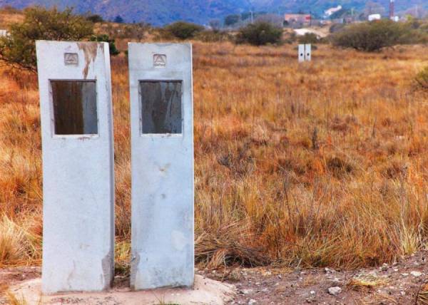 OBRAS DE INFRAESTRUCTURA EN BARRIO EL PROGRESO LA CUMBRE