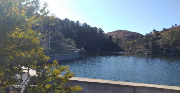 SEQUIA: A PARTIR DEL LUNES 10 COMIENZAN LOS CORTES DE AGUA EN LA CUMBRE