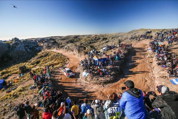 TAMPOCO TENDREMOS RALLY MUNDIAL EN EL 2021