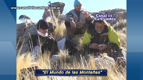 EL MUNDO DE LAS MONTAÑAS - ASCENSO AL URITORCO POR EL FILO SUR OESTE