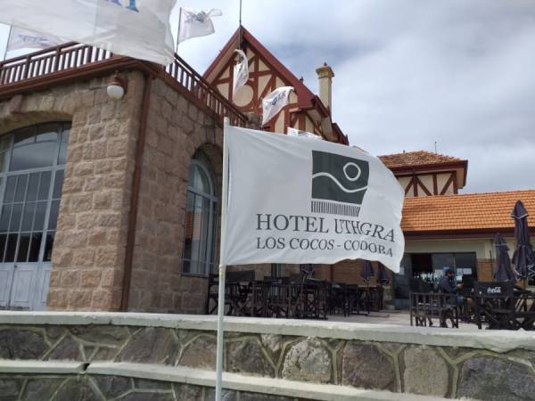 COMENZO CON MUCHO EXITO EL GRAN TORNEO LA CUMBRE GOLF CLUB