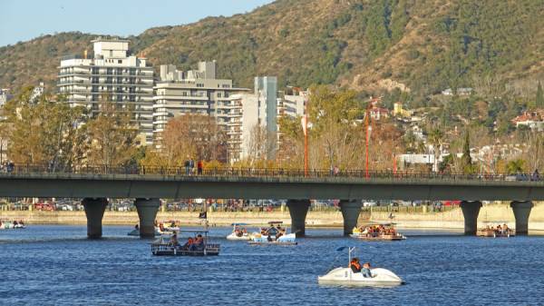 EL INTENDENTE DE CARLOS PAZ RECHAZA UN PROYECTO INMOBILIARIO