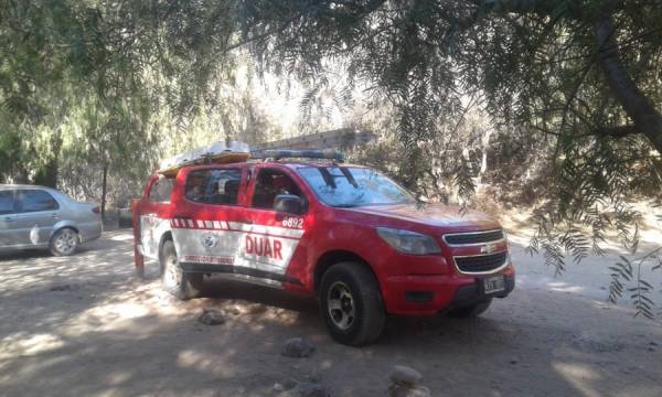 UN TURISTA FALLECIO INTENTANDO SUBIR AL URITORCO