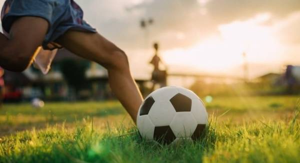 EL 3 DE OCTUBRE COMIENZA EL TORNEO INFANTIL DE FUTBOL