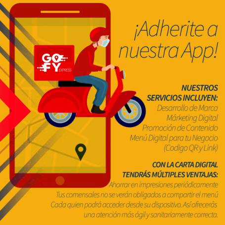 LLEGA GOFY EXPRESS