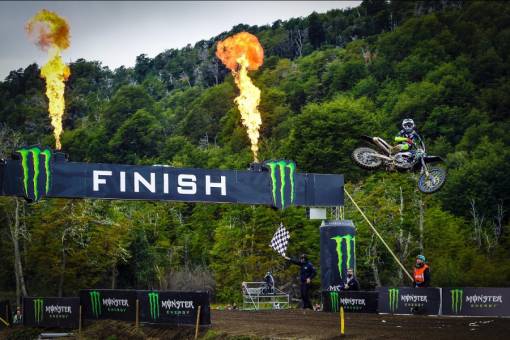 Comienza el Mundial de Motocross en Villa La Angostura